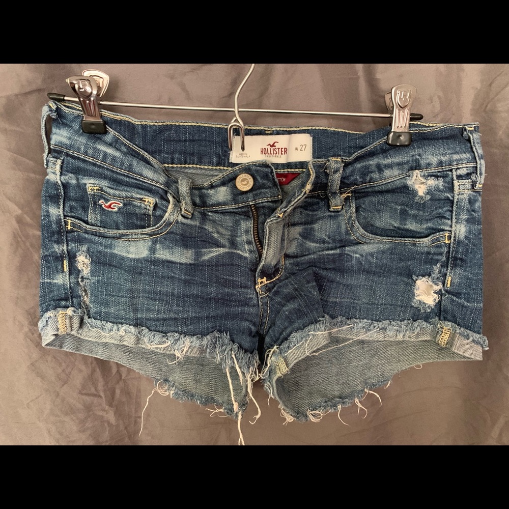 My favorite booty shorts